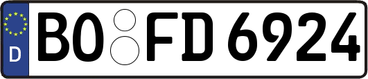 BO-FD6924