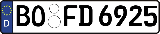 BO-FD6925