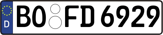 BO-FD6929