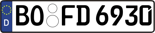 BO-FD6930