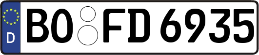 BO-FD6935