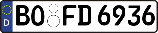 BO-FD6936