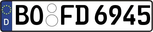 BO-FD6945
