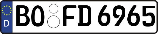BO-FD6965