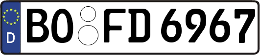 BO-FD6967