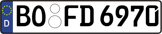 BO-FD6970