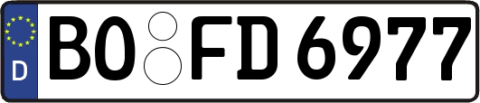 BO-FD6977
