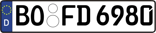 BO-FD6980