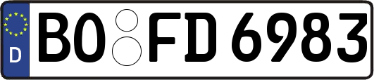 BO-FD6983