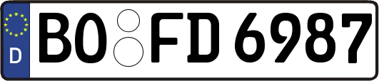 BO-FD6987