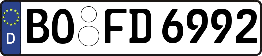 BO-FD6992