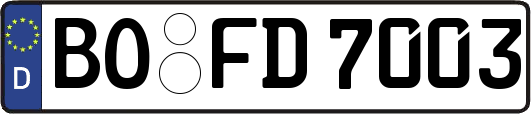 BO-FD7003