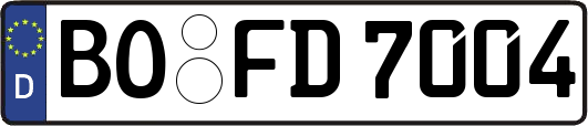 BO-FD7004
