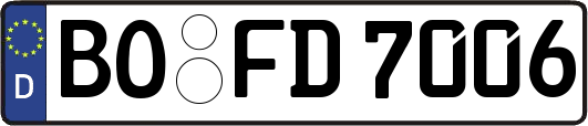 BO-FD7006