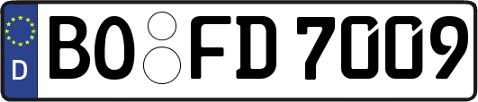 BO-FD7009