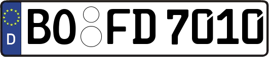BO-FD7010