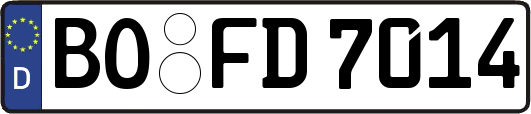 BO-FD7014