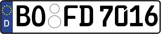 BO-FD7016
