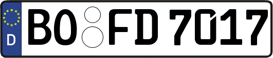 BO-FD7017