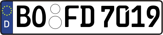 BO-FD7019