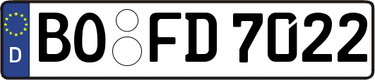 BO-FD7022