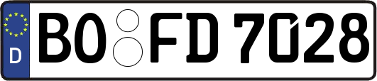 BO-FD7028