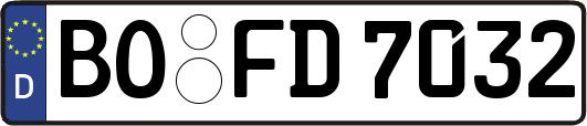 BO-FD7032
