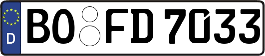 BO-FD7033