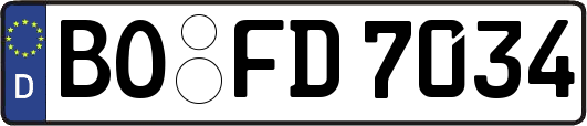 BO-FD7034