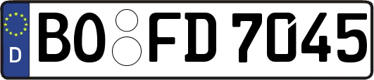 BO-FD7045