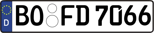 BO-FD7066