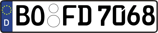 BO-FD7068
