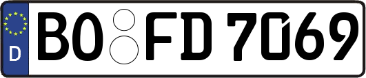 BO-FD7069