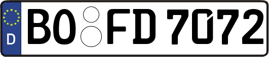 BO-FD7072