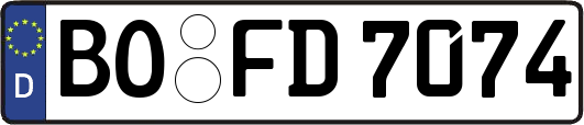 BO-FD7074