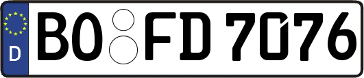 BO-FD7076
