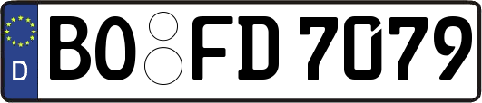 BO-FD7079