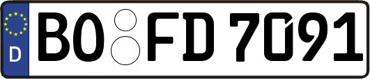 BO-FD7091