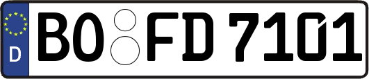 BO-FD7101
