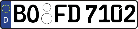 BO-FD7102