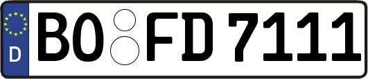 BO-FD7111