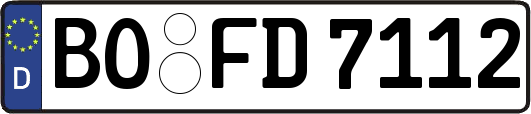 BO-FD7112