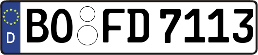 BO-FD7113