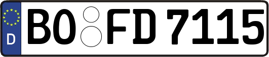 BO-FD7115