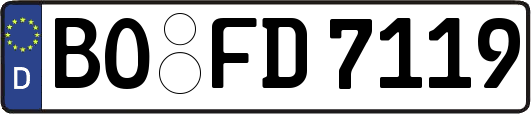 BO-FD7119