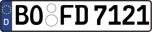 BO-FD7121