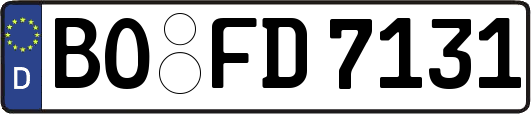 BO-FD7131