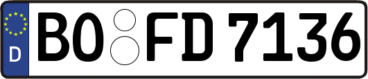 BO-FD7136