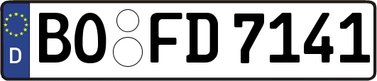 BO-FD7141
