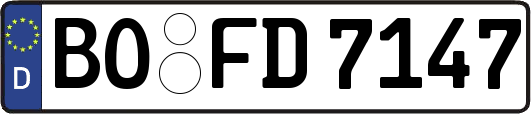 BO-FD7147